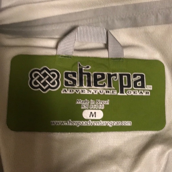 Sherpa Adventure Gear Rain Jacket - Picture 7 of 7